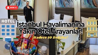 İstanbul Havalimanı Yakınında Nerede Kalınır? Konforlu Bir Otel Premium Dem Hotel Arnavutköy