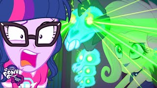 My Little Pony: Equestria Girls | The Road Less Scheduled | MLPEG Shorts | MLP: Equestria Girls