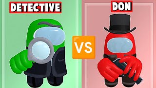 Among Us - Imposters 3D - *DON vs DETECTIVE* Gameplay (Roblox) Part 96 screenshot 5