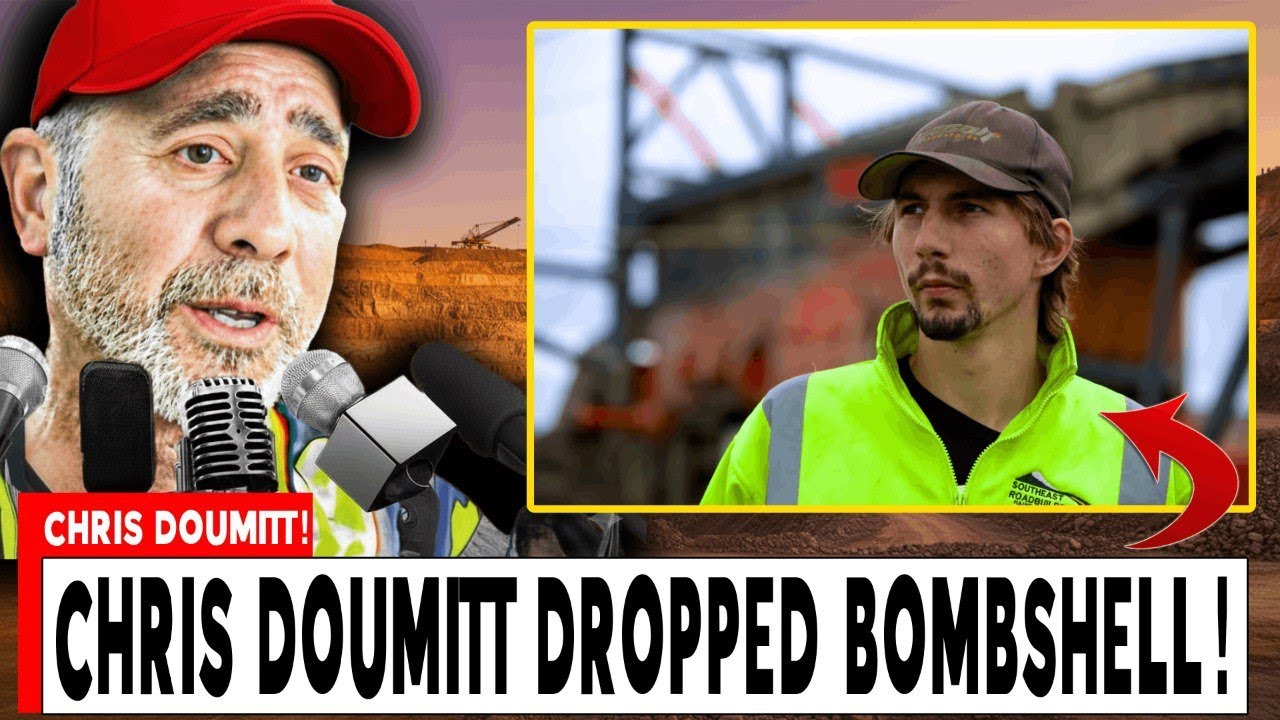 Chris Doumitt RESIGNS From Gold Rush—Season 15 Ends in Total Shock!