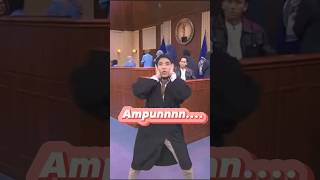 Senjata Makan Tuan desta rizkiinggar lucu