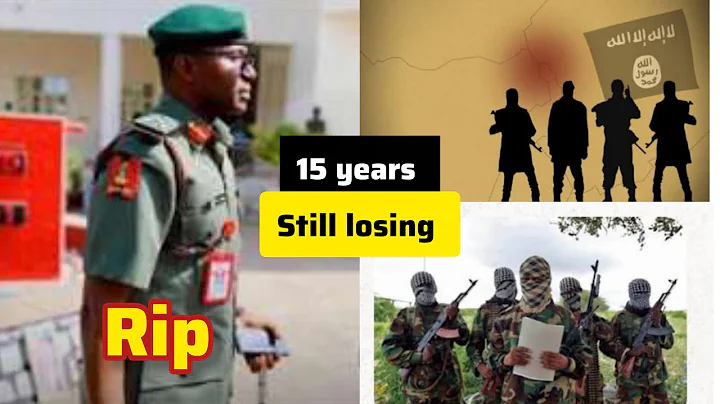 Why Nigeria Can't Defeat ISWAP After 15 Years | The Death of Brigadier General Uba