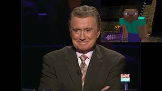 Who Wants To Be A Millionaire Minecraft Remake March 7 2001