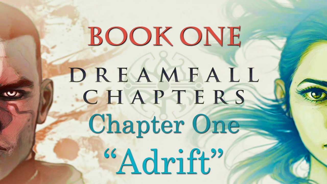 dreamfall chapters book one dreamfall chapters book one