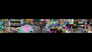 Gummy Bear Song Mashup BUT ITS THE WORST EARRAPE YOU HAVE EVER HEARD!