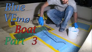 Bowfishing Boat Build- Part 3