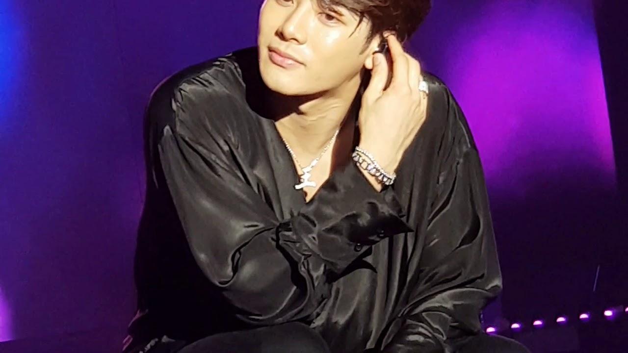 [Fancam] 180616 GOT7 Eyes On You in Taipei - 甜甜的