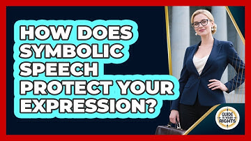 How Does Symbolic Speech Protect Your Expression? - Guide To Your Rights