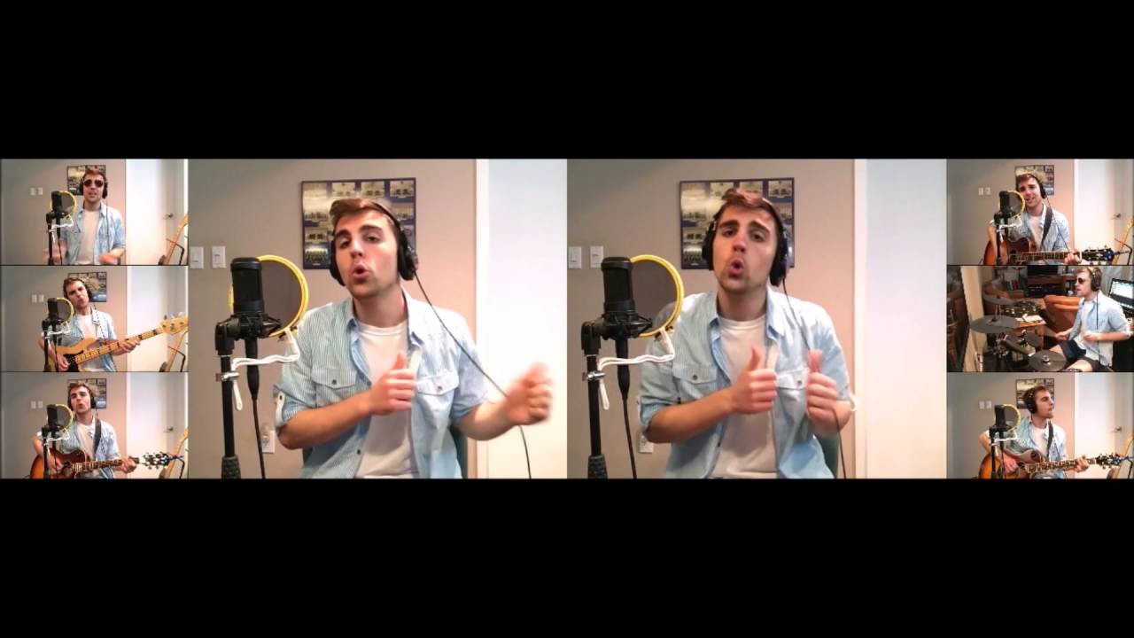 The Beach Boys - California Girls (Kevin Todd cover)