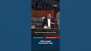 Hulu Langat ‘buat kecoh’ lagi | 20 Feb 2023 #berita #news