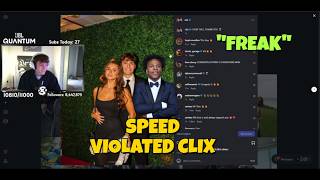 Information Clix Exposes IShowSpeed after what happened at Streamer Awards! Update