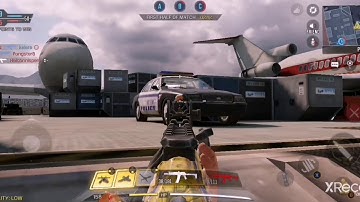 Cod Mobile Flawless Nuke On Terminal Domination  With Gold Ak74u (43-0)