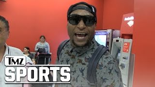 LeBron James- What's It Like to Date His Mom?...Mom's Fiance Tells Us | TMZ Sports