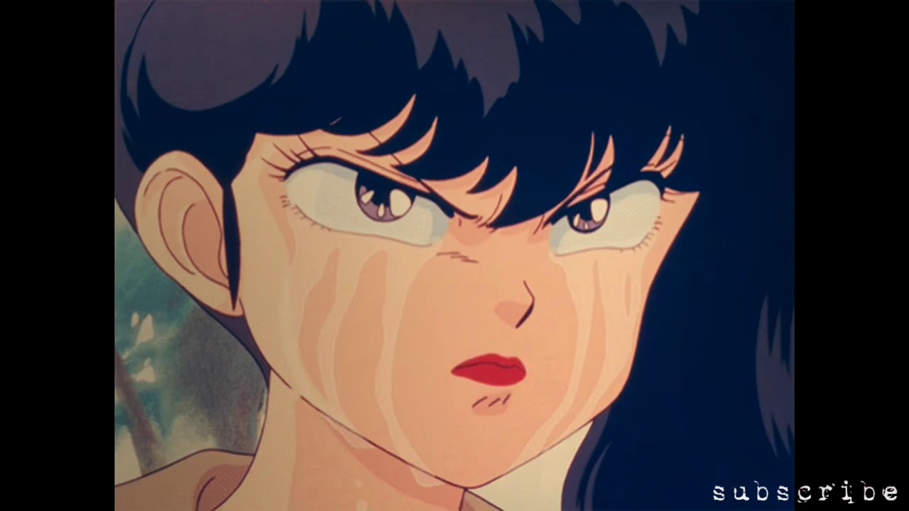 A N I M E A E S T H E T I C [ Relaxing retro short anime clips amv