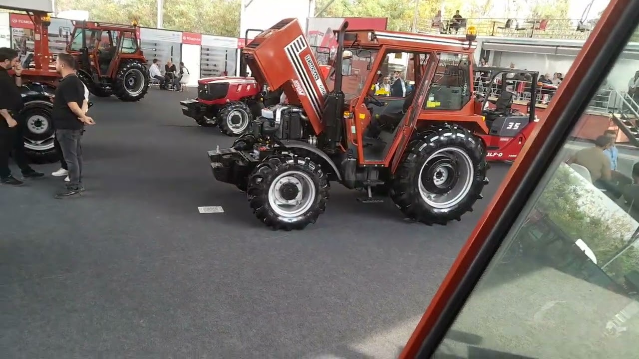 Adana Tarım Fuarı 2