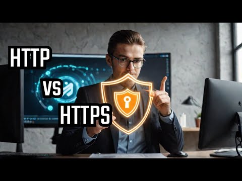Is Your Data Safe? HTTP vs HTTPS Explained!
