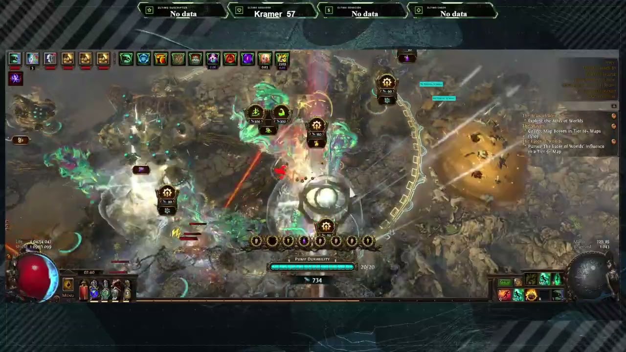 POE 2.3 Hydra Spectres Easy Game