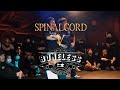 The rebelz vs libertaria best 8 spinal cord