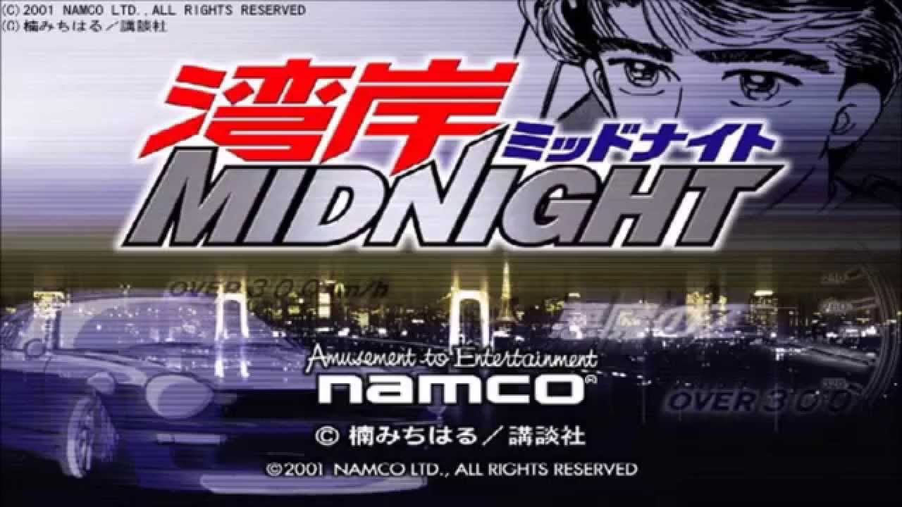 Opening Theme (OST) Wangan Midnight R Music YouTube