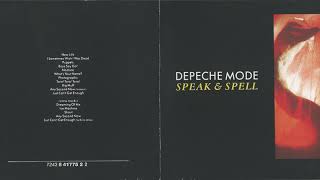 13 - Depeche Mode - Ice Machine [dts]