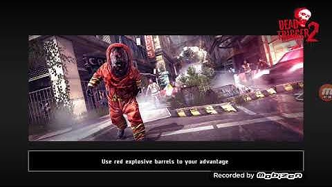 My first video.... (DEAD TRIGGER 2)