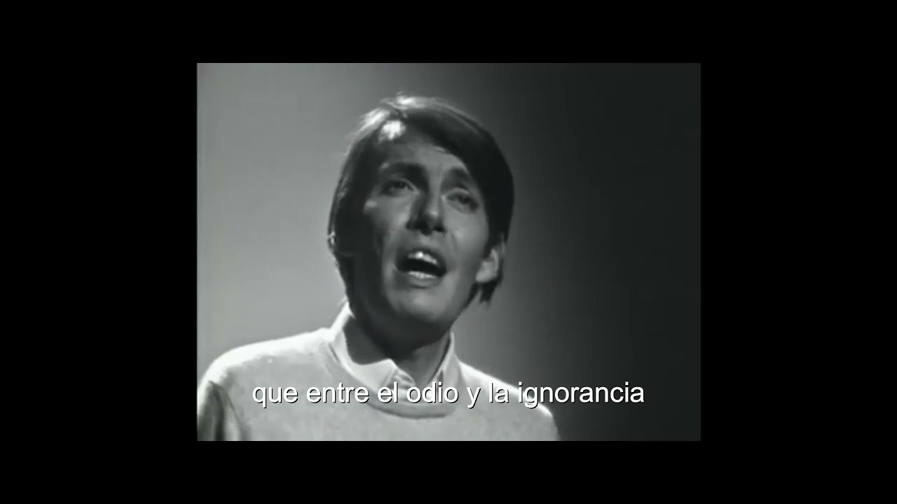 Fabrizio de André Preghiera in gennaio (oración en enero) subtítulos en español 1967 YouTube Fabrizio de André Preghiera in gennaio (oración en enero) subtítulos en español 1967 YouTube