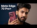 Moto Edge 70 Pro Plus India Launch Date, Price &amp; Full Specs