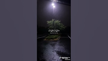 استمع الى القرآن الكريم ولا تهرب❤