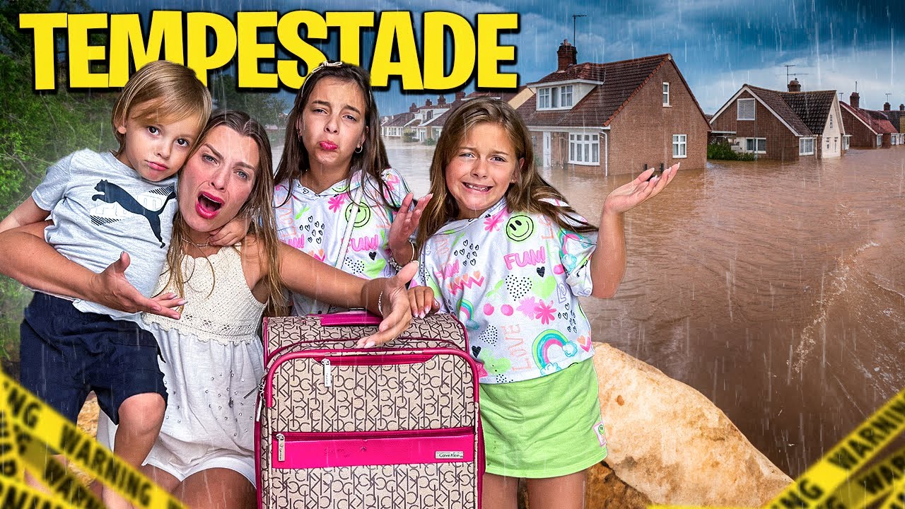 ENCHENTE em BALNEÁRIO CAMBORIU *Nosso condomínio alagou e agora?