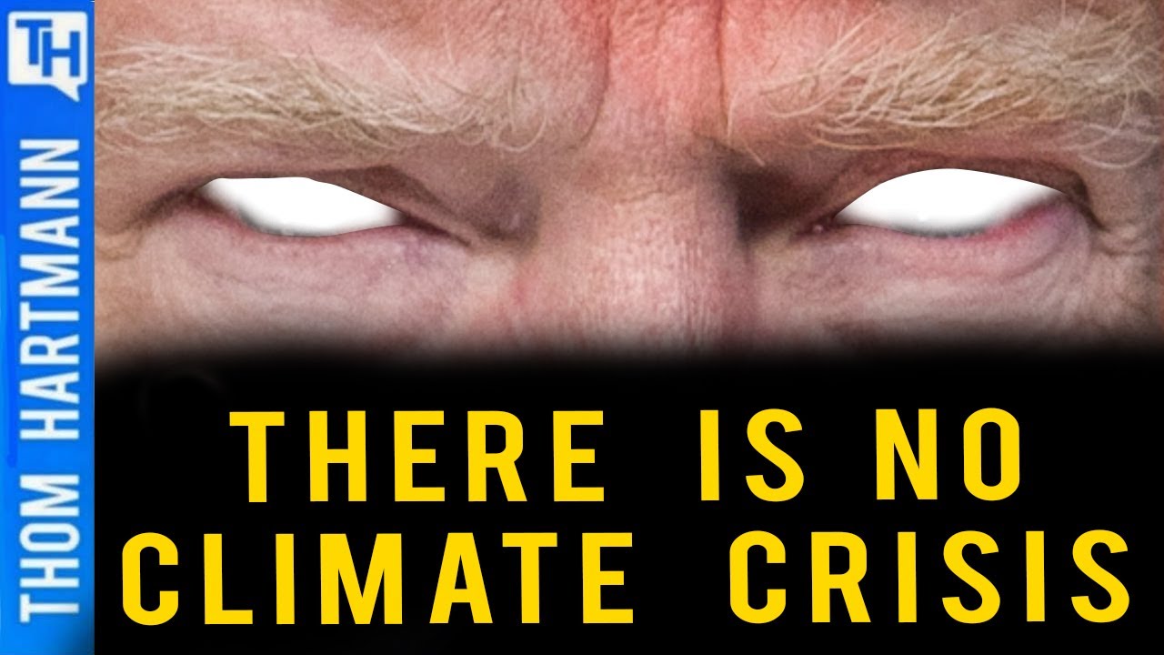 Why Trump's Energy Secretary is the Most TERRIFYING Trump Cabinet Pick Yet!