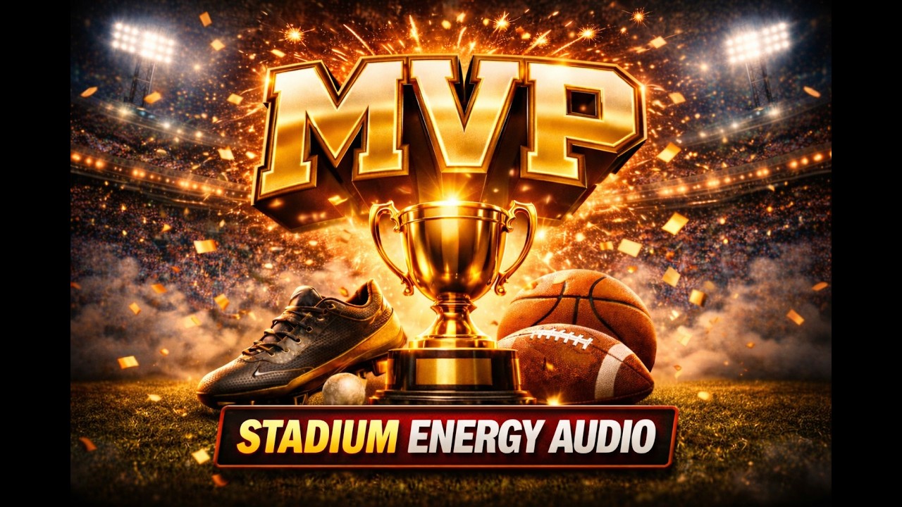 Stadium Energy Audio - MVP