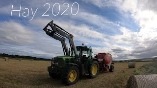 Hay Making 2020