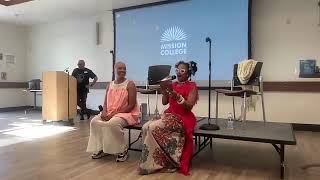 Community Solidarity Summit Keynote - Mission College - Brittany Tanner x Dr.Ree -March 18, 2026
