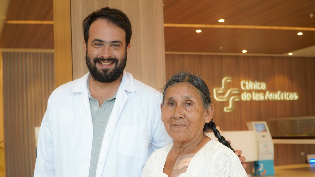 Un corazón late con nueva fuerza