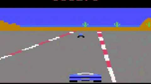 Fatal Run Atari2600