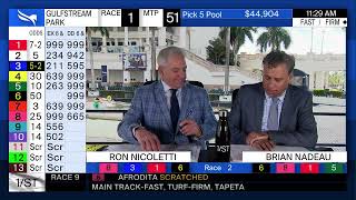 Gulfstream Park Handicapping Show | February 21, 2026