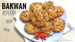 RESEP BAKWAN RENYAH - Durasi: 5.07. 
