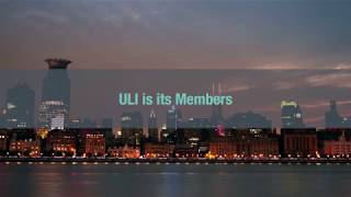 ULI is its Members