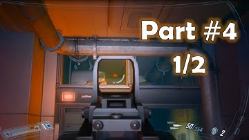 F.E.A.R. 2 Gameplay Walkthrough Part 4 (1/2) - Withdrawal - Let