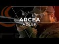 Analizamos dos modelos de visores de caza Arcea Adler con una excelente relación calidad/precio