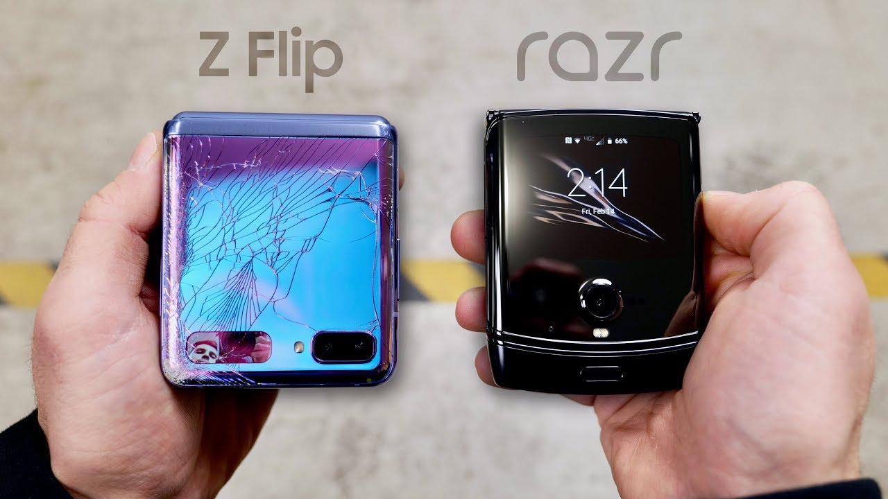 Samsung Z Flip Avito