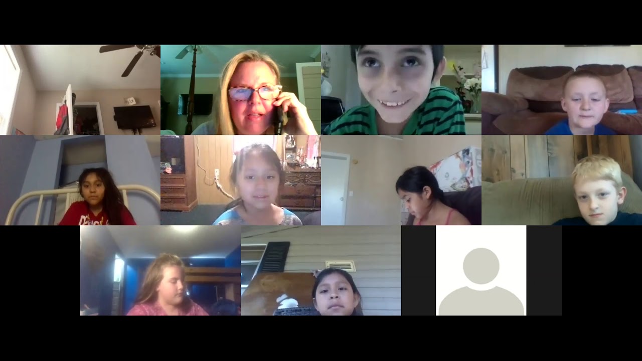 Thursday Zoom Class Meeting 4/9/2020 YouTube