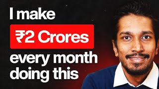 0 to 2 Crores/Month: The Skill You NEED To Know! ft. @Himanshuagrawal