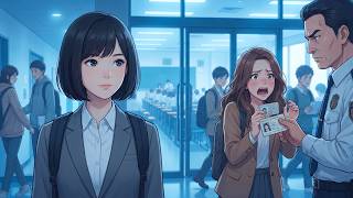 Reborn, I Let My Roommate Use My Old ID and Watched Security Stop Her Before the Final Exam