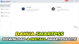 Cara Download dan Install Aplikasi SmartPSS Dahua screenshot 2