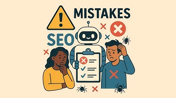 Avoid These SEO Mistakes to Boost Google Rankings