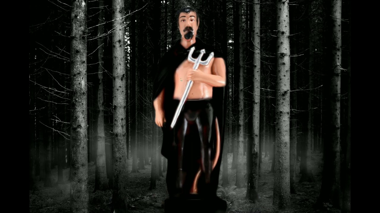 Ponto Exu Ventania - Demanda e Magia (Legendado) @canaldamagianegracarlinhos8593