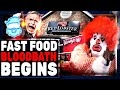 THOUSANDS Just Fired Without Notice! Inflation Up Again &amp; Red Lobster Mass Closings &amp; McDonalds Fail