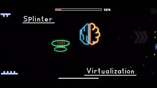 Virtualization By Splinter25 | GDDP Beginner