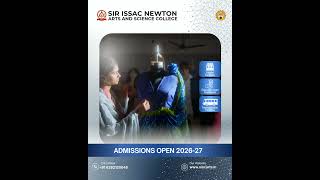B.Sc Forensic Science | Admissions Open 2026-27 #admission2026 #science #bscforensic